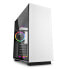Sharkoon Pure Steel RGB - Midi Tower - PC - White - ATX - CEB - EATX - EEB - micro ATX - Mini-ITX - Steel - Tempered glass - Multi