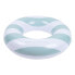 Фото #2 товара Плавательное кольцо в полоску Swim Essentials 90 см.