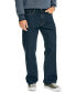 ფოტო #1 პროდუქტის Men's Authentic Loose-Fit Rigid Denim 5-Pocket Jeans