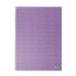 Фото #1 товара ESSELTE Wiro Cardboard Covers Color Breeze A4 Striped Pattern Notebook