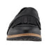 Фото #5 товара TOMS Mallory Womens Black Flats Casual 10014179