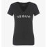 ARMANI EXCHANGE 6RYT28-YJDTZ short sleeve v neck T-shirt