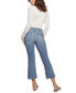 ფოტო #2 პროდუქტის Women's Tahlia Kick Flare Jeans