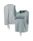 Фото #2 товара Топ блузка с открытой спиной Light Blue St. Louis Cardinals от The Wild Collective.