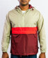 Фото #1 товара Men's Hooded Lightweight Windbreaker