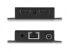 Delock 65832 - 3840 x 2160 pixels - AV transmitter & receiver - 70 m - Wired - Black