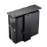 Фото #9 товара LogiLink EO0031 - Desk-mounted CPU holder - Universal - 10 kg - Black - 360° - -180 - 180°