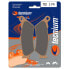 TECNIUM MO174 sintered brake pads