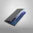 Фото #5 товара Чехол-книжка с подставкой для Xiaomi Redmi Note 12 5G / Poco X5 5G Hurtel New Sleep Case синий