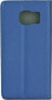 Etui Smart Magnet book Samsung M53 M536 niebieski/blue