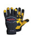 ფოტო #3 პროდუქტის Men's Warm Tricot Lined Fiberfill Insulated High Dexterity Work Gloves