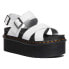 ფოტო #2 პროდუქტის DR MARTENS Voss II Quad sandals