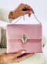 Фото #4 товара Женская сумка из змеиной кожи