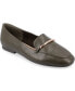 Фото #1 товара Women's Wrenn Wide Width Slip On Loafers