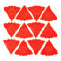 Herdim Plectrum Red Set