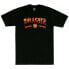 Фото #1 товара THRASHER Sketch short sleeve T-shirt