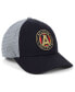 Фото #3 товара Authentic MLS Headwear Atlanta United FC Versalux Speed Flex Stretch Fitted Cap