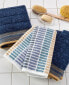 Фото #4 товара Полотенце домашнее SKL Home Juxtapose Stripe Cotton 2 Piece, 26" x 16"