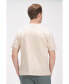 ფოტო #2 პროდუქტის Men's Modern Print Fitted Cali T-shirt