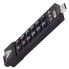 Фото #12 товара Apricorn ASK3-NXC-32GB - 32 GB - USB Type-C - 3.2 Gen 1 (3.1 Gen 1) - 77 MB/s - Cap - Black
