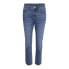 Фото #3 товара NOISY MAY Olivia Normal Waist Slim Straight MB jeans