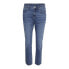 Фото #4 товара NOISY MAY Olivia Normal Waist Slim Straight MB jeans