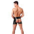 Фото #1 товара Эротическое белье LATEX PLAY Короткие с открытой спиной