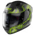 NOLAN N60-6 Muse full face helmet Flat Lava Grey / Yellow / Black, M - фото #2