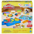 Фото #2 товара Кукла для девочек HASBRO PlayDoh Playset Little Chef doll