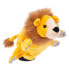 Фото #4 товара Мягкая игрушка для девочек BELEDUC Handpuppet Lion Teddy