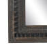 Dressing Mirror Dark brown Crystal Mango wood MDF Wood Vertical 67,3 x 5,1 x 176,5 cm