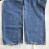 Фото #12 товара Levi's Women's '94 Baggy Jeans Distressed Size 26x31 New Blue A35100022