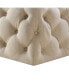 Фото #9 товара Madeline Upholstered Tufted Allover Square Cocktail Ottoman