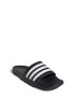 adidas Swim Adilette Comfort sliders in black