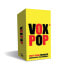 CREATIVE LIVE GAMES Vox Pop game board questions