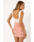 Фото #6 товара Women's Avery Mini Skirt