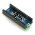Фото #5 товара 2-Channel RS485 - 2-channel UART-RS485 SP3485 module - for Raspberry Pi Pico - Waveshare 19717
