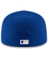 Kansas City Royals Authentic Collection 59FIFTY Cap