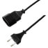 Фото #4 товара LOGILINK 2XCEE 716 CP123 2 m Power Cord