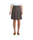 Фото #5 товара Women's School Uniform Tall Box Pleat Skirt Top of Knee