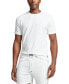 ფოტო #1 პროდუქტის Men's Terry Cabana Crewneck Sleep Shirt