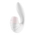 Dual Stimulation Vibe Satisfyer Supernova White