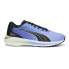 Фото #1 товара Puma Electrify Nitro 2 Running Mens Purple Sneakers Athletic Shoes 37681408