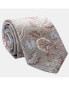 Фото #3 товара Medici - Printed Silk Tie for Men