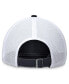 Фото #3 товара Men's Navy New York Yankees Evergreen Wordmark Trucker Adjustable Hat