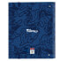 Ring binder El Niño Paradise Navy Blue 27 x 32 x 3.5 cm