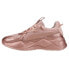 Фото #3 товара Puma RsX Golden Wave Metallic Lace Up Womens Pink Sneakers Casual Shoes 3905340