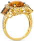 Фото #3 товара Кольцо Le Vian Cinnamon Citrine