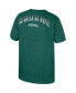 Big Boys Green Michigan State Spartans Finn T-shirt