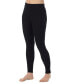 ფოტო #3 პროდუქტის Cozy Stretch Thermal Leggings